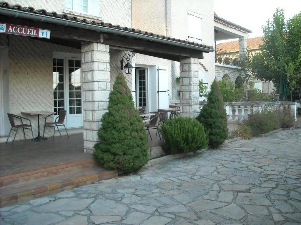 Saint-Hilaire-de-Brethmas Hotel Ecusson מראה חיצוני תמונה