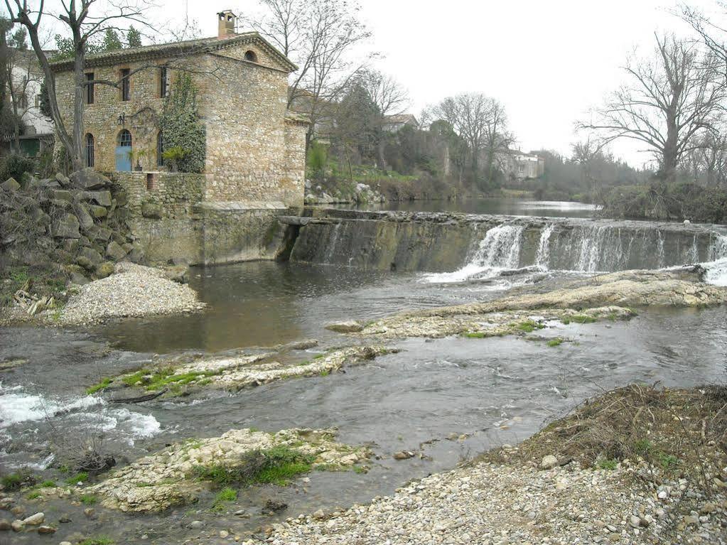 Saint-Hilaire-de-Brethmas Hotel Ecusson מראה חיצוני תמונה
